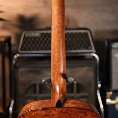 Martin Custom Shop D14F Old Style 18 Acoustic Guitar - Quilted Sapele with Hardshell Case image 7