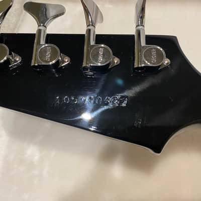 Gibson Thunderbird 2013 Ebony image 8