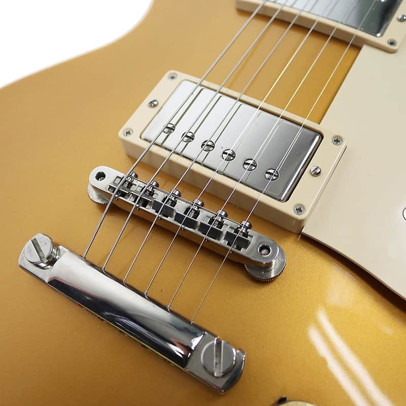 Gibson Custom Shop Historic Collection '57 Les Paul Goldtop 2003 - 2006 image 5