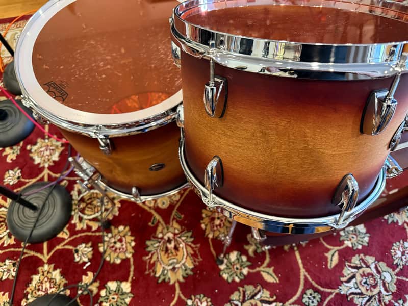 Gretsch Renown 2016-2022 - Satin Tobacco Burst image 1