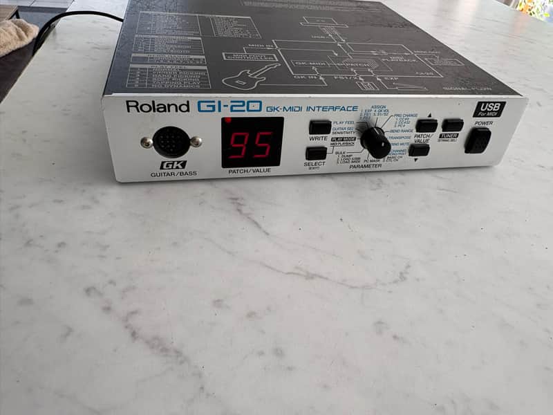 Roland GI-20 | Reverb