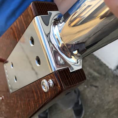 Travis Bean TB3000 2020 Lacewood Wedge image 4