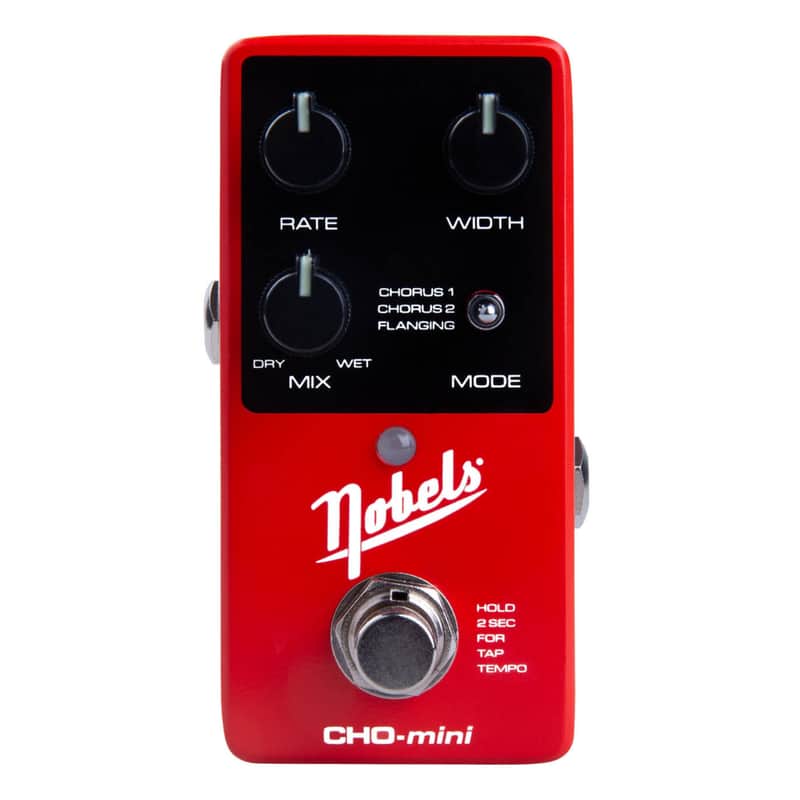[3-Day Intl Shipping] Nobels CHO-Mini Stereo Compact Mini Chorus image 1