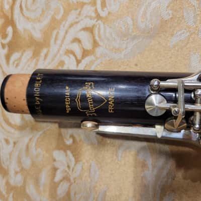 Normandy "Special" Clarinet, by Leblanc, Circa 1964, Complete Overhaul image 2