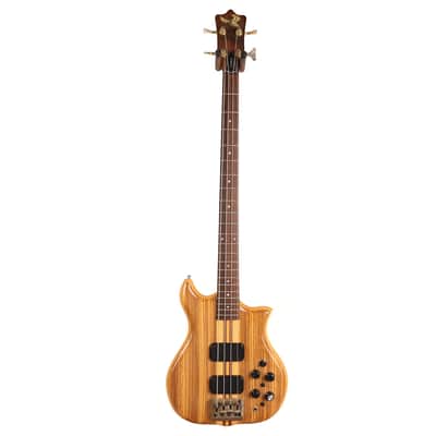 1980s Kawai FII-B Zebra Bass image 3