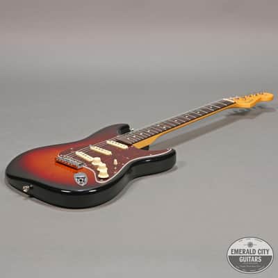 2023 Fender American Professional II Stratocaster image 6