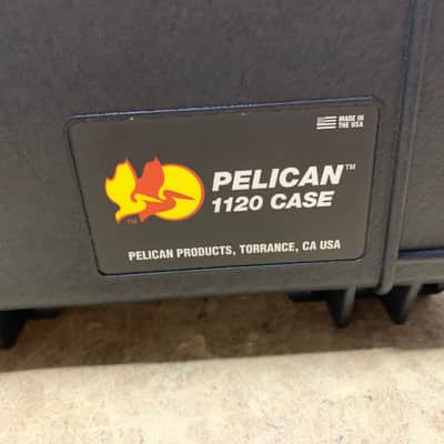PELICAN 1120 PROTECTOR CASE, BLACK- MAKE OFFER! image 6