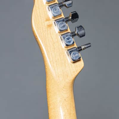Fender Bullet 1983, Red image 6
