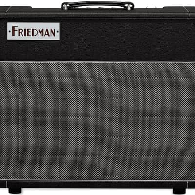 Friedman Twin Sister 40-watt 2-channel 1x12" Tube Combo Amp image 2