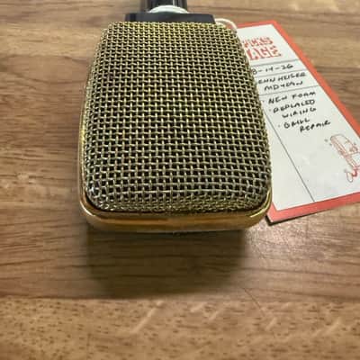 Sennheiser MD 409 N Vintage Microphone image 6