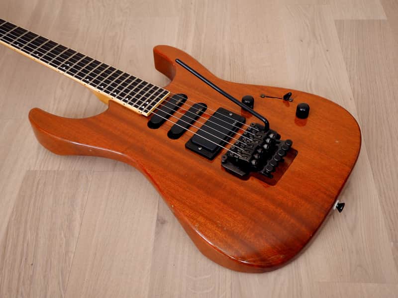 1993 Grover Jackson Super Dinky Standard Electric Guitar Japan SSH