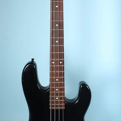 1989 Charvel 2B by Jackson 4 PJ Bass USA Pickups MIJ Japan String Bass image 4