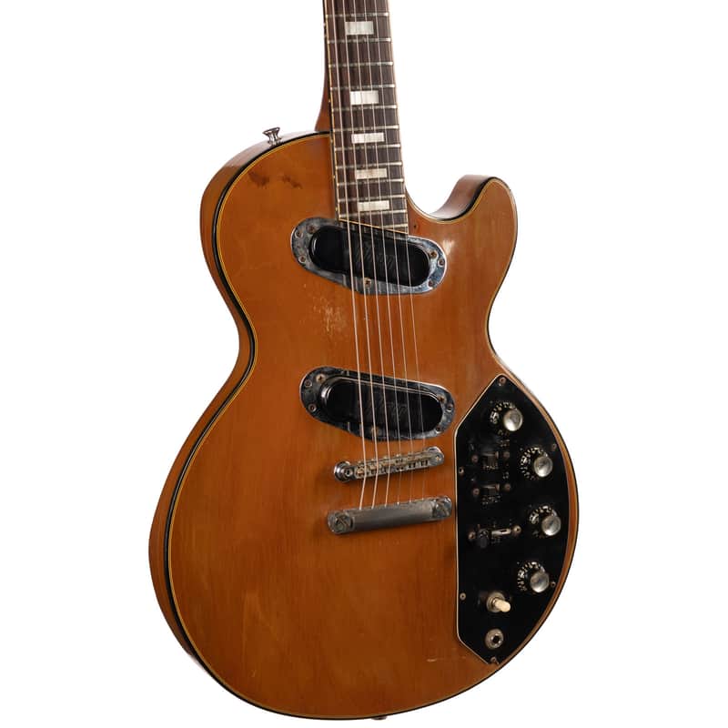 Gibson Les Paul Recording 1971 - 1979 | Reverb