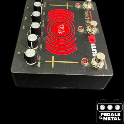 EarthQuaker Devices Sunn O))) Life Pedal Octave Distortion - Present - Various - X18945 image 4