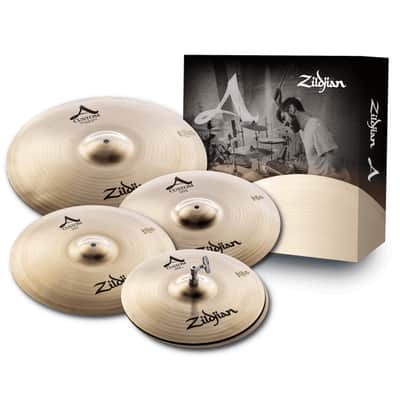 Zildjian A20579-11 A Custom Box Set 14/16/18/20
