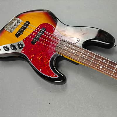 Fender JB Re`62 1993 - Japan image 2