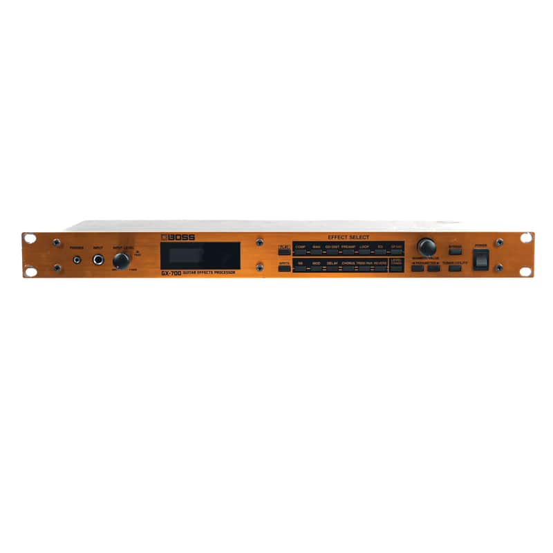 Boss GX-700 Guitar Effects Processor image 1