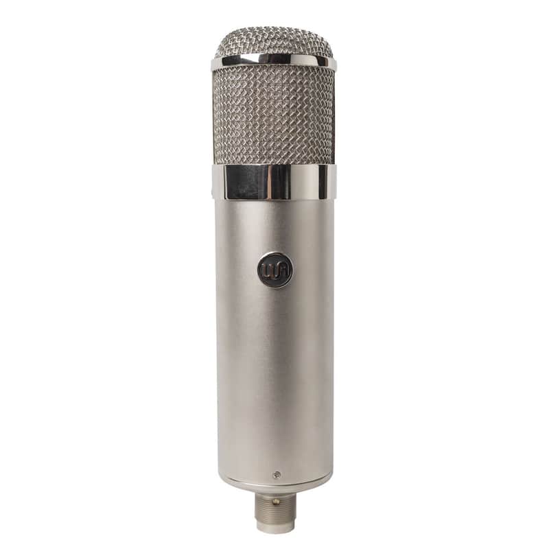 Warm Audio WA-47 Large Diaphragm Multipattern Tube Condenser Microphone image 1