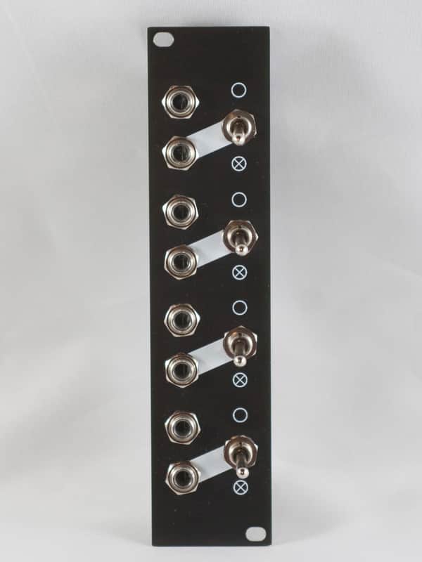 Sunbear Modular - 4-Mute Passive Mutes image 1