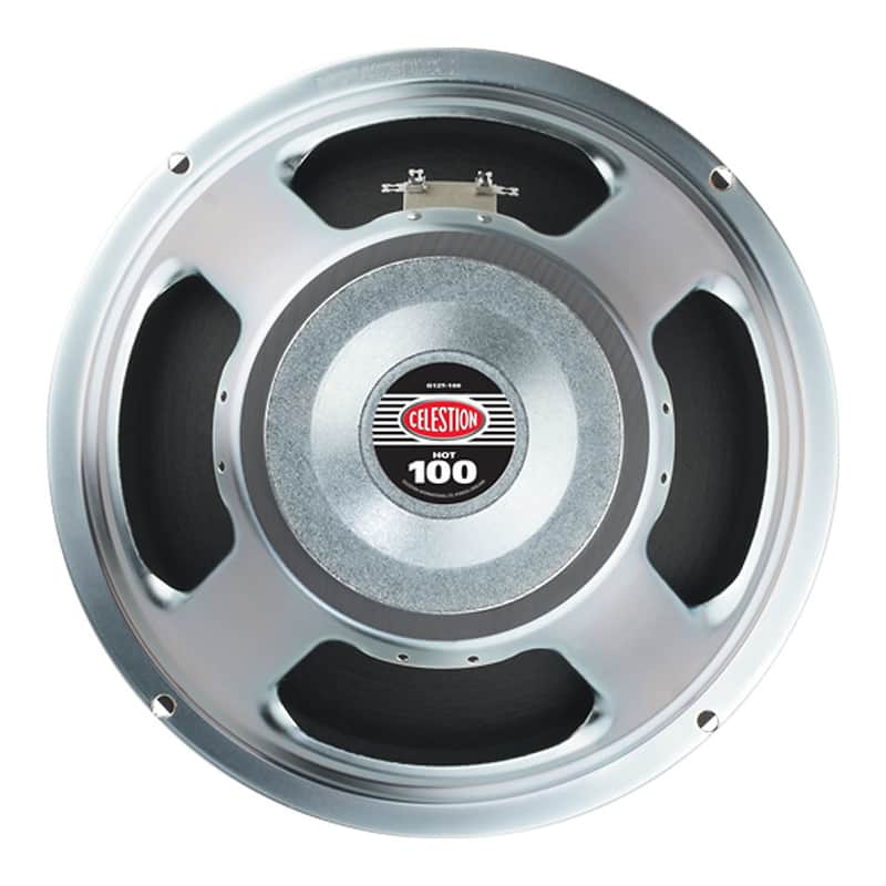 Celestion G12T-100 Hot 100 12" 100-Watt 16ohm Guitar Amp Speaker image 1