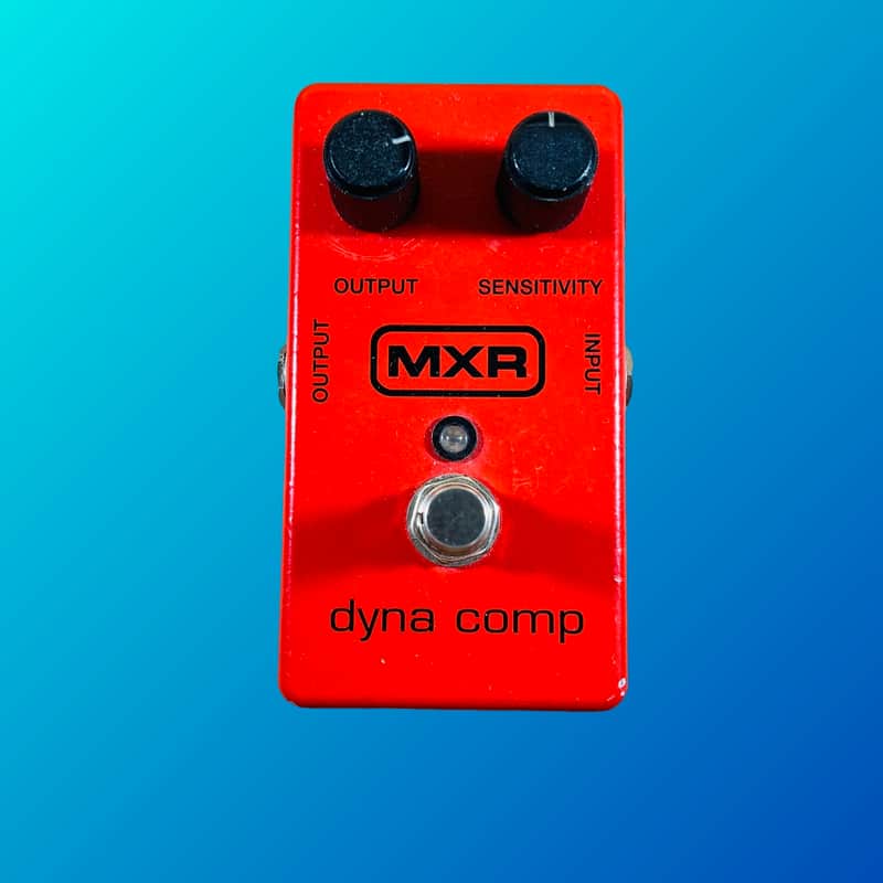 MXR M102 Dyna Comp image 1