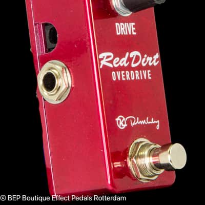 Keeley Red Dirt Mini Overdrive 2010s s/n 01453 made in USA image 2