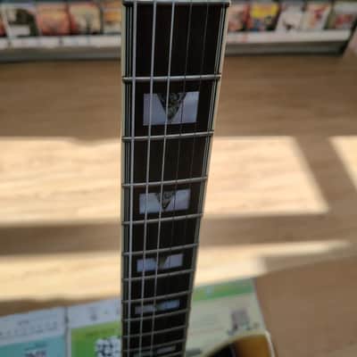 Epiphone Sheraton II 1986 - 2007 - Vintage Sunburst image 4