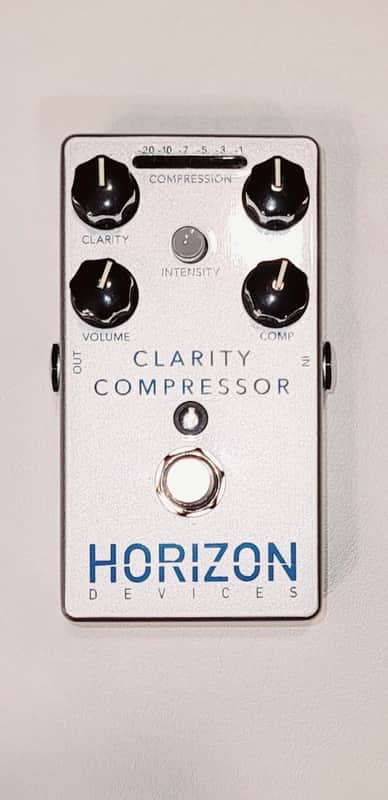 Horizon Devices Clarity Compressor 2024 - Present - Silver image 1