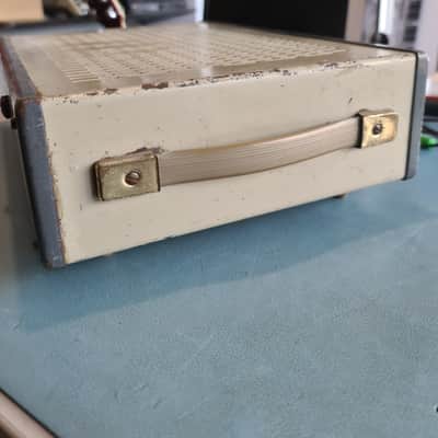 1960s Dynacord Eminent Vintage Full Tube Amp image 7