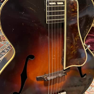 Gibson L-7 1935 - 1956 Sunburst image 6