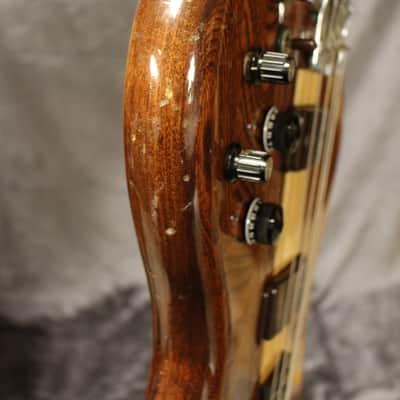 Ibanez Musician MC 900 DS Bass 1979 Natural image 11