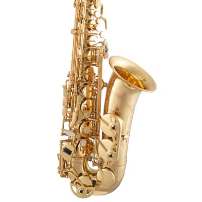 Selmer SAS511 Intermediate Eb Alto Saxophone Lacquer image 3