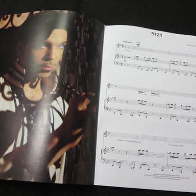 Prince-3121 Sheet Music image 3