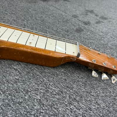 Magnatone Troubadour Lap Steel 50s Cool 😎 image 11