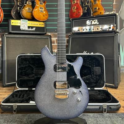 Ernie Ball Music Man Valentine Limited Edition Starry Night 2017 Electric Guitar image 1