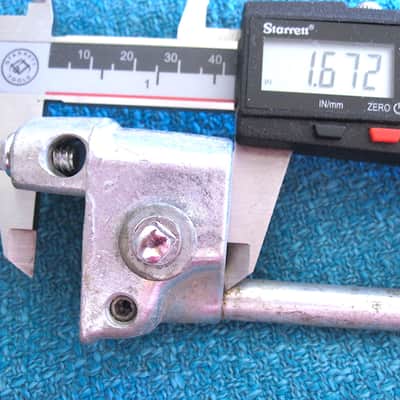 Rogers Bass Drum Pedal Strap-Drive Cam - Vintage image 6
