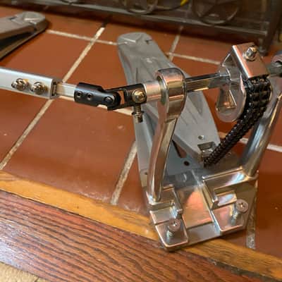Tama HP310LW Speed Cobra 310 Double Bass Drum Pedal 2015 - Present - Silver/Chrome - *MINT* image 4