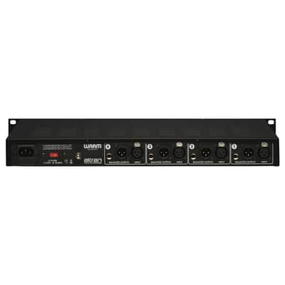 Warm Audio WA-412 4-Channel Preamp image 6