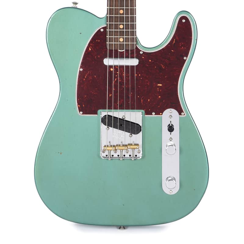 Fender Custom Shop '61 Reissue Telecaster Journeyman Relic  image 5