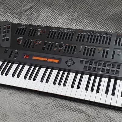 Roland JD-800 *LEGEND* 61-Key Programmable Synthesizer ✅RARE from ´90s✅CARBON✅ Checked & Cleaned ✅ NO Redglue✅ image 14
