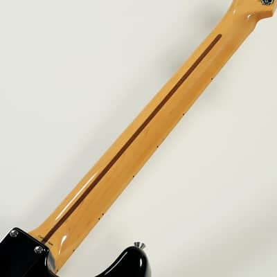 FENDER JAPAN ST57-78TX Black [S094527] (06/24) image 6