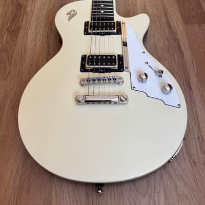 Duesenberg Starplayer Special 2010s - Vintage White image 5