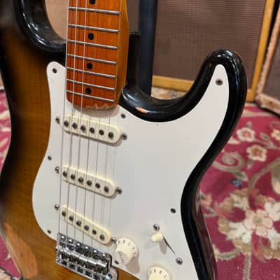 1984 Fender AVRI 1954 Stratocaster image 5