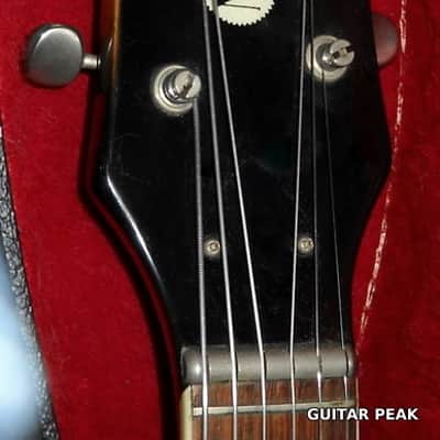 Mosrite Celebrity II 1967 Sunburst image 14