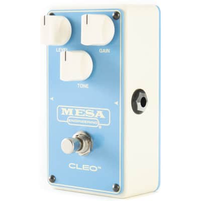 Mesa Boogie Cleo Overdrive - Distortion for Guitars image 2