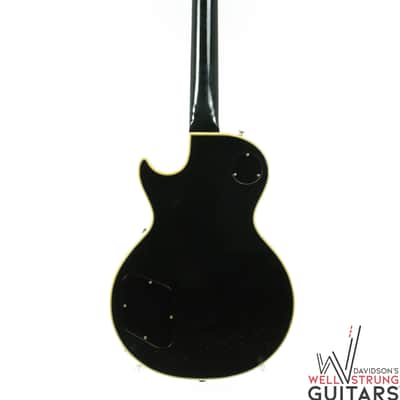 1969 Gibson Les Paul Custom - Black image 6