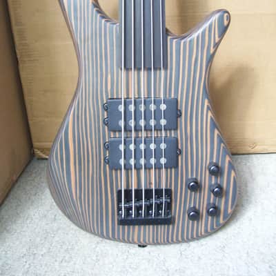Bass guitar, Fretless, 5 string, active pickups. New image 2
