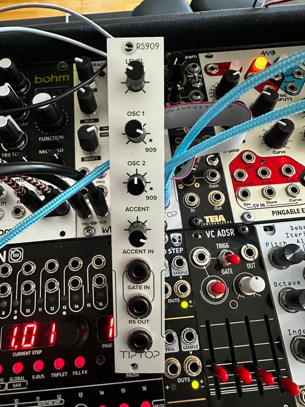 Tiptop Audio RS909