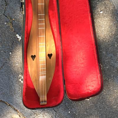 Vintage McSpadden M-8w Dulcimer w/ OHSC image 7