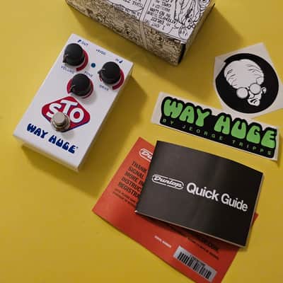 Way Huge Smalls WM25 STO Super Terrific Overdrive image 1